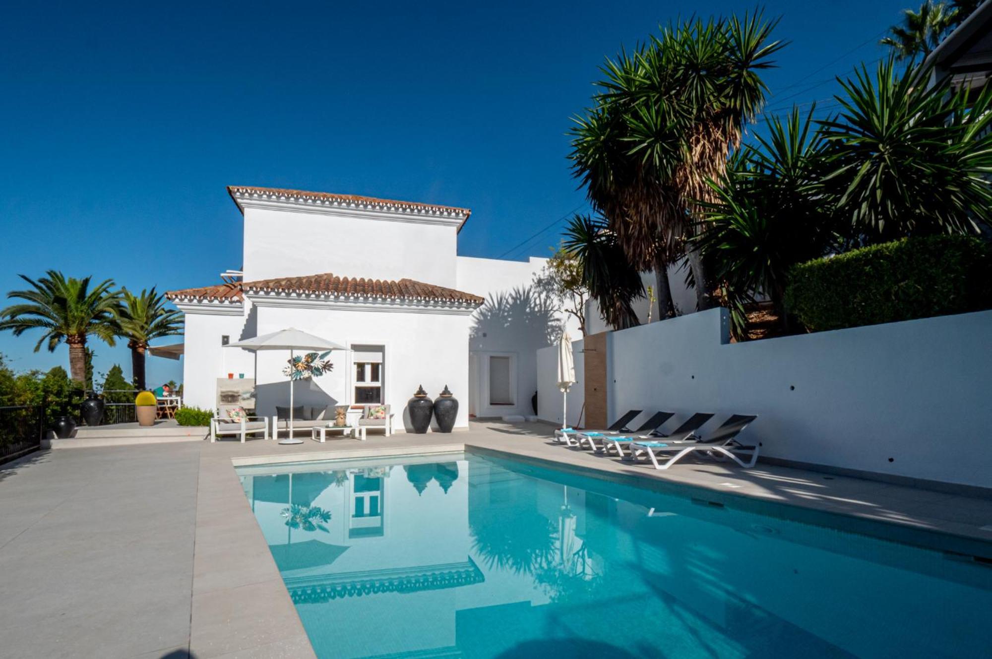 Ferienhaus Duende