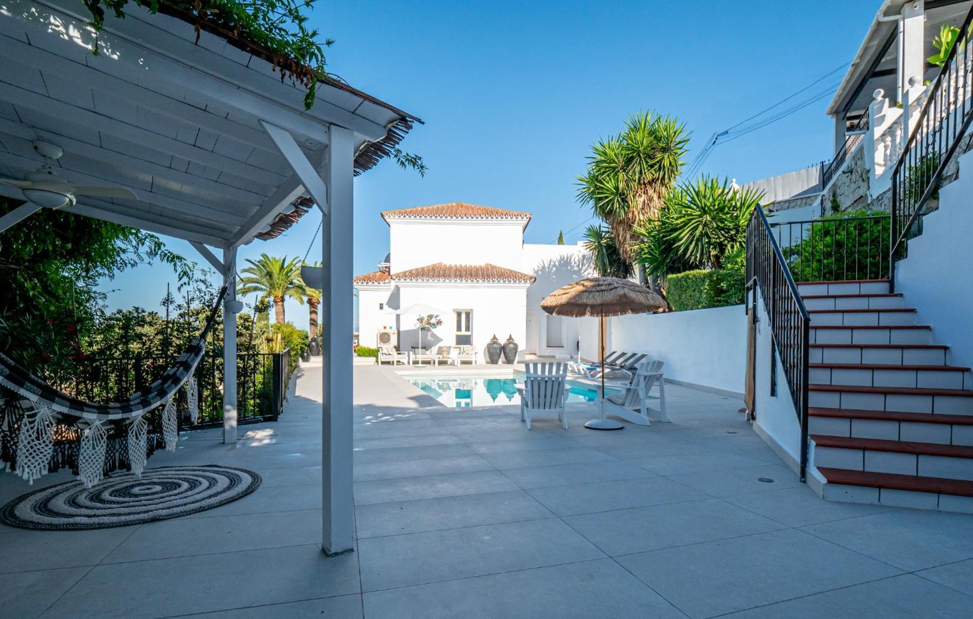 Duende Ferienhaus Marbella
