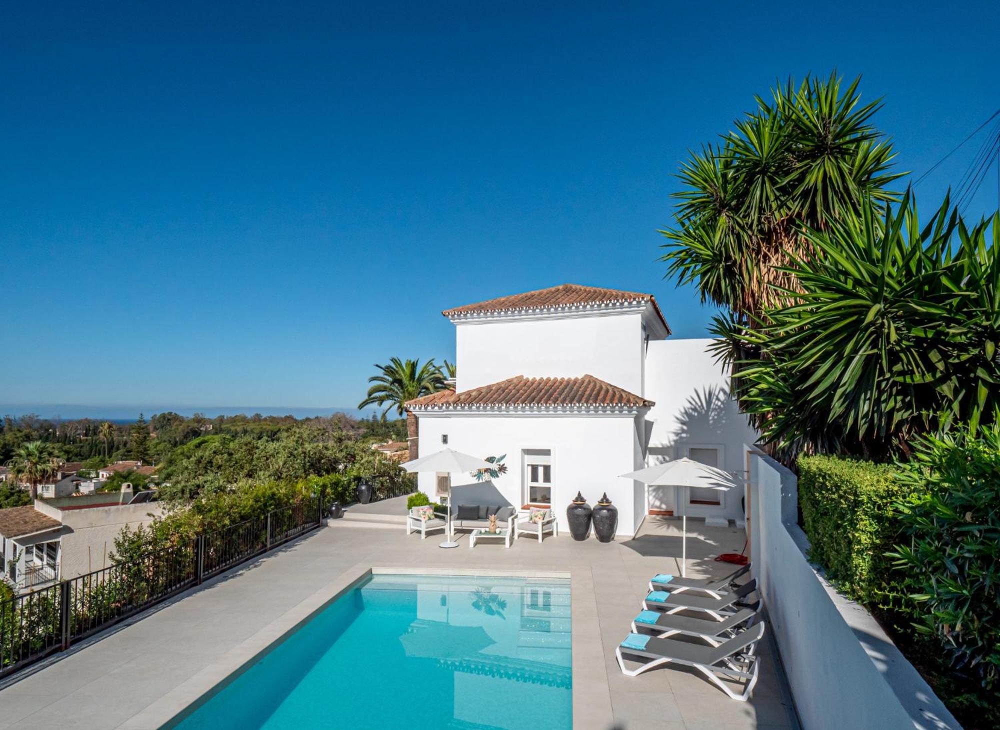 Duende Ferienhaus Marbella