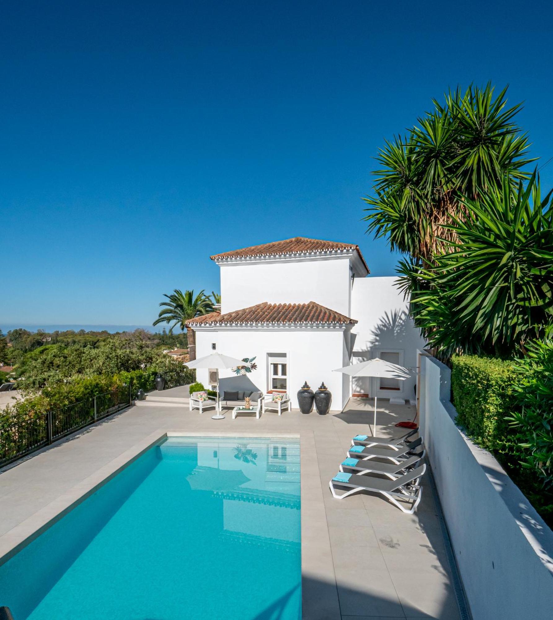 Duende Ferienhaus Marbella